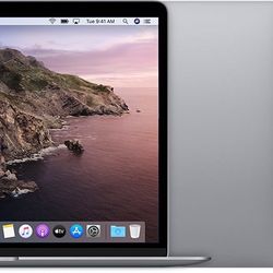 MacBook Air 13 2020 1.1GHz i3 16GB 256GB Space Gray Very Good Condition