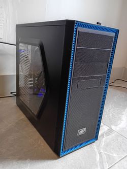 Nvidia GTX 1070 gaming PC