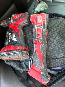 Milwaukee tools