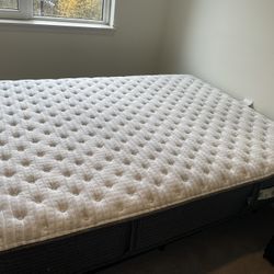 Beautyrest Silver BRS900-C 13.75” Extra Firm Mattress 