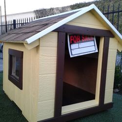 Dog Houses