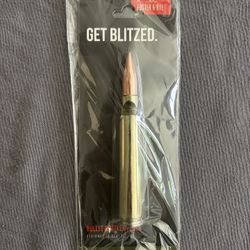 Foster & Rye Bullet Bottle Opener