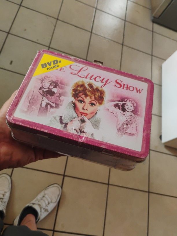 The Lucy Show I Love Lucy DVD Collection ***