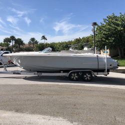 25’ 2005 Chris Craft Corsair 