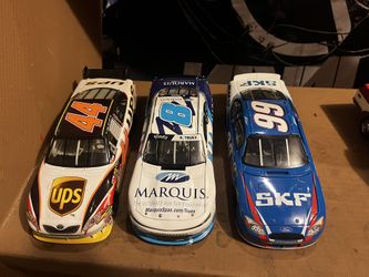 Die Cast Race Cars
