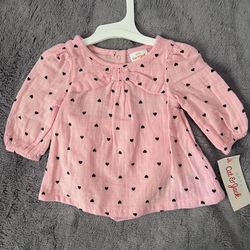 Cat & Jack Baby Girl Dress