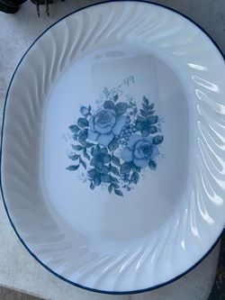 Small platter