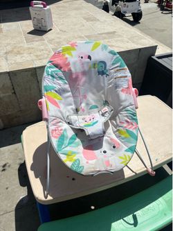Baby bouncer