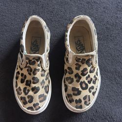 Toddler Vans 