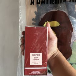 Tom Ford Lost Cherry