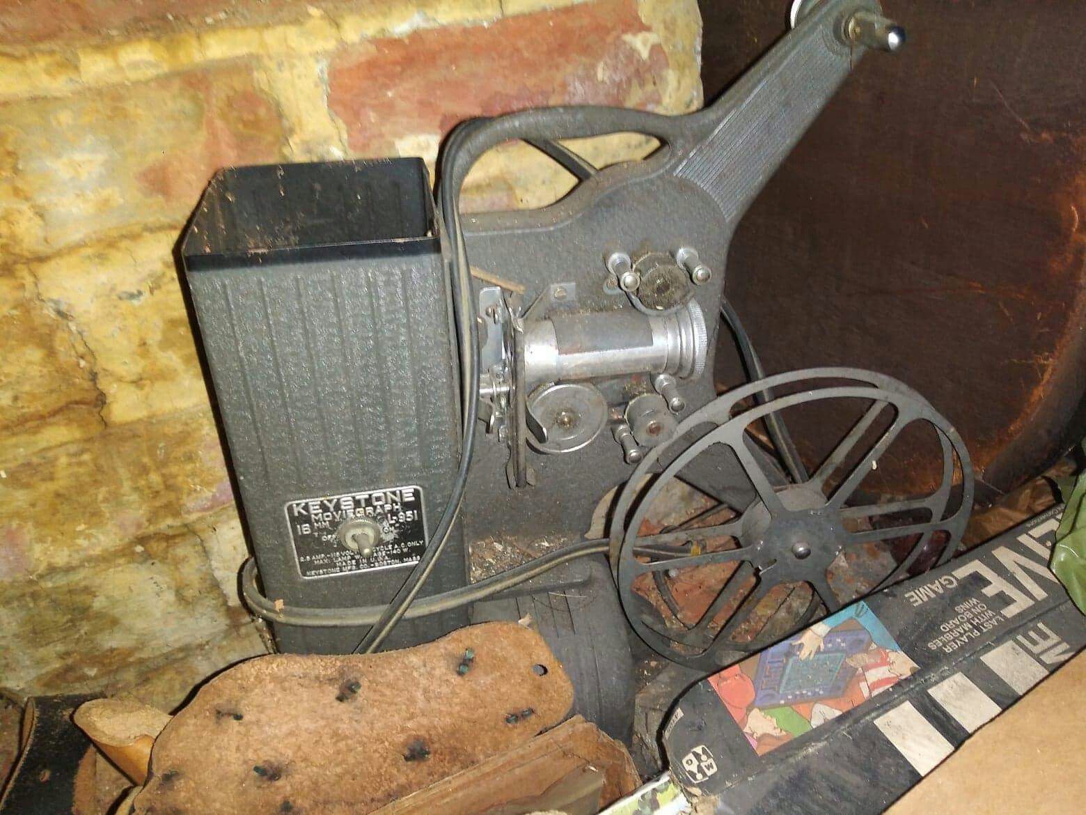 Vintage film
