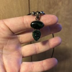Beautiful gemstone Necklace 
