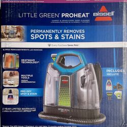 BISSELL Carpet And upholstery Stain Cleaner NEW