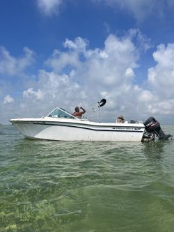 Grady White 22’ Tournament Series