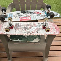 Skateboards