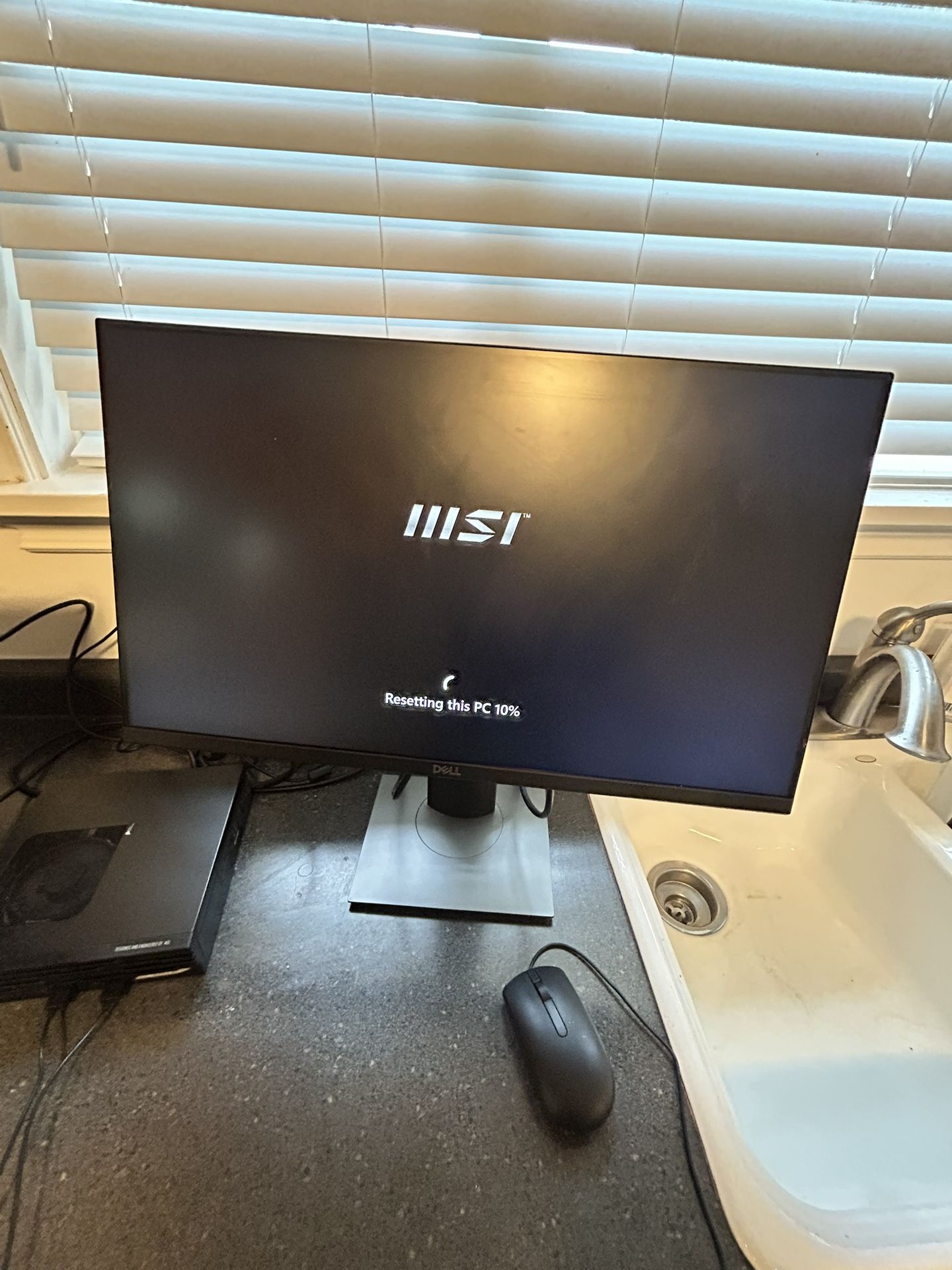 MSI Desktop.