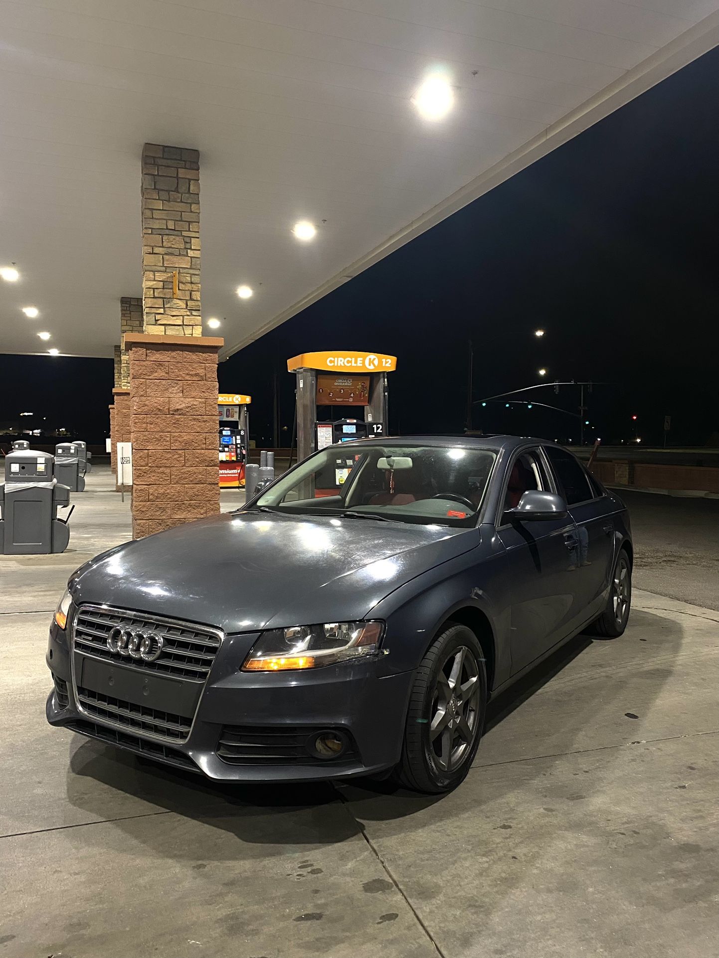 2009 Audi A4