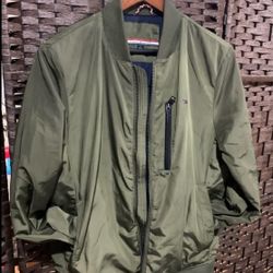 Tommy Bomber Jacket