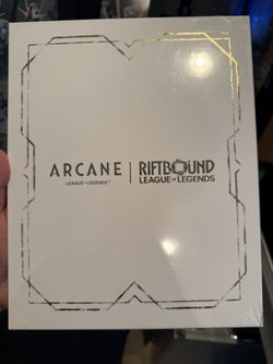 Riftbound: League of Legends Arcane Box Set - Riftbound Promotional Cards (PR)