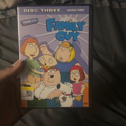Disc 3 Seasson 3 