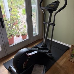 Elliptical——FREE
