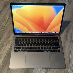 MacBook Pro Touchbar 13”