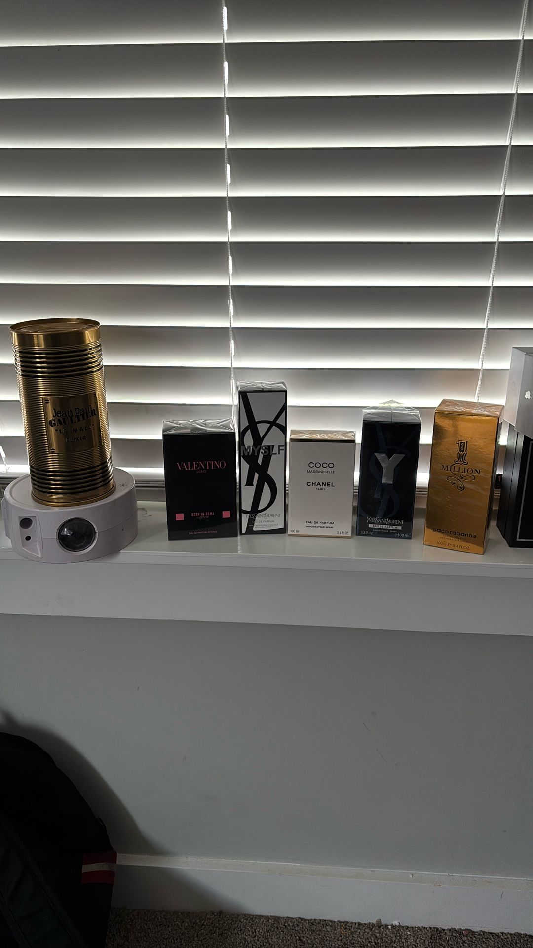 New Colognes 