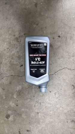 ATF-Type 3.1 for sale OEM Fluid Ask for pricing