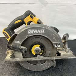 Dewalt Dcs578 60v Max Cordless Circular Saw Flex Volt 