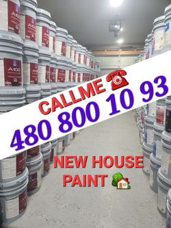 Paint and primer