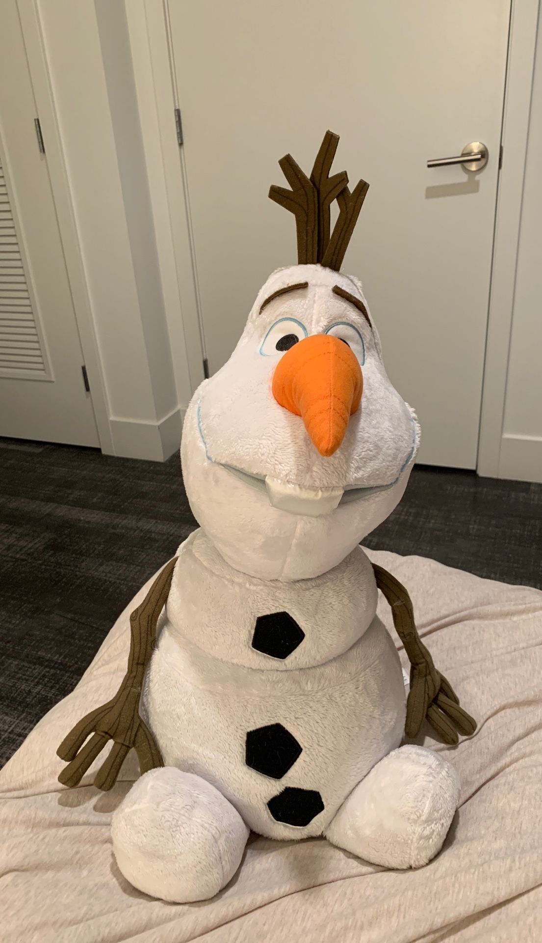 Disney Olaf Plush Toy