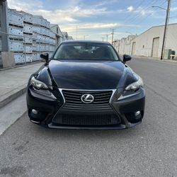 2014 Lexus IS 250