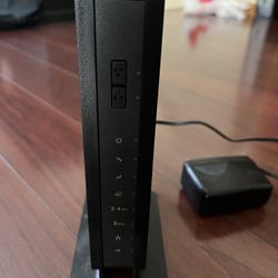 Modern And Router 