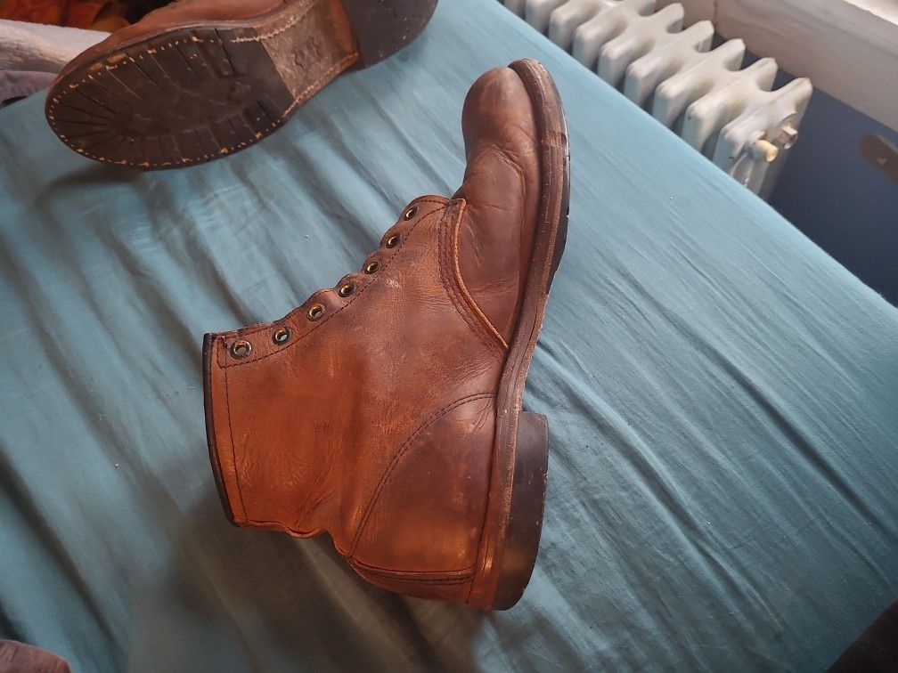 Red Wing Beckman Boot Model 4579