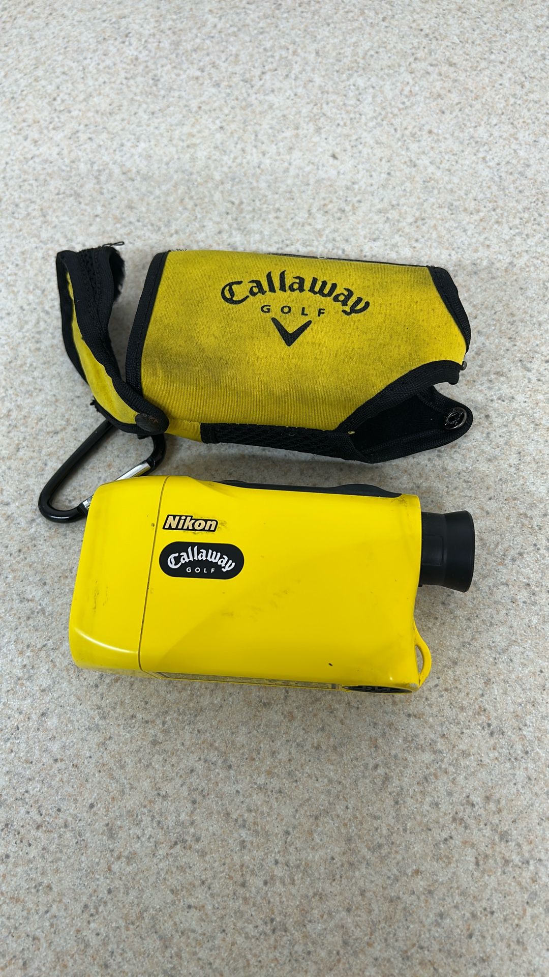 Callaway Golf Nikon Rangefinder 