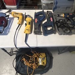 Power tools