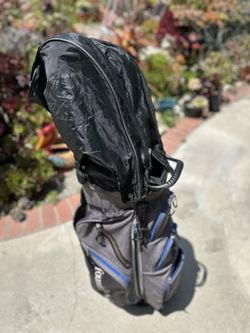 Golf Stand Bag Founders Club 14 Dividers 