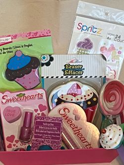 Sweet Treats #1 $10