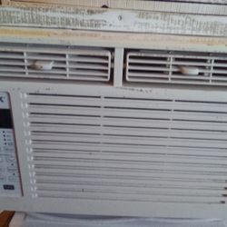 EQK Air Conditioner 5000btu Good Work No Remote 
