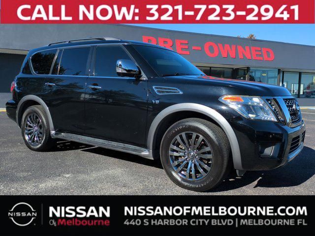 2018 Nissan Armada