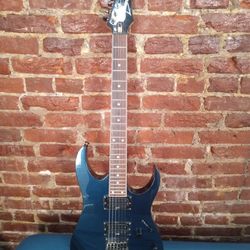 2002  mij rg 421 guitar 