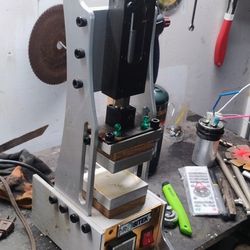 2 Ton Heat Press 