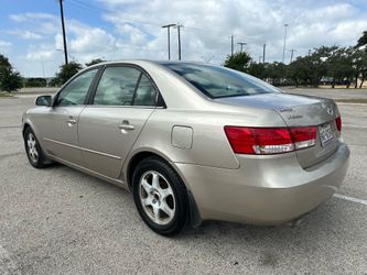 2008 Hyundai Sonata