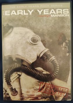 Marilyn Manson DVD