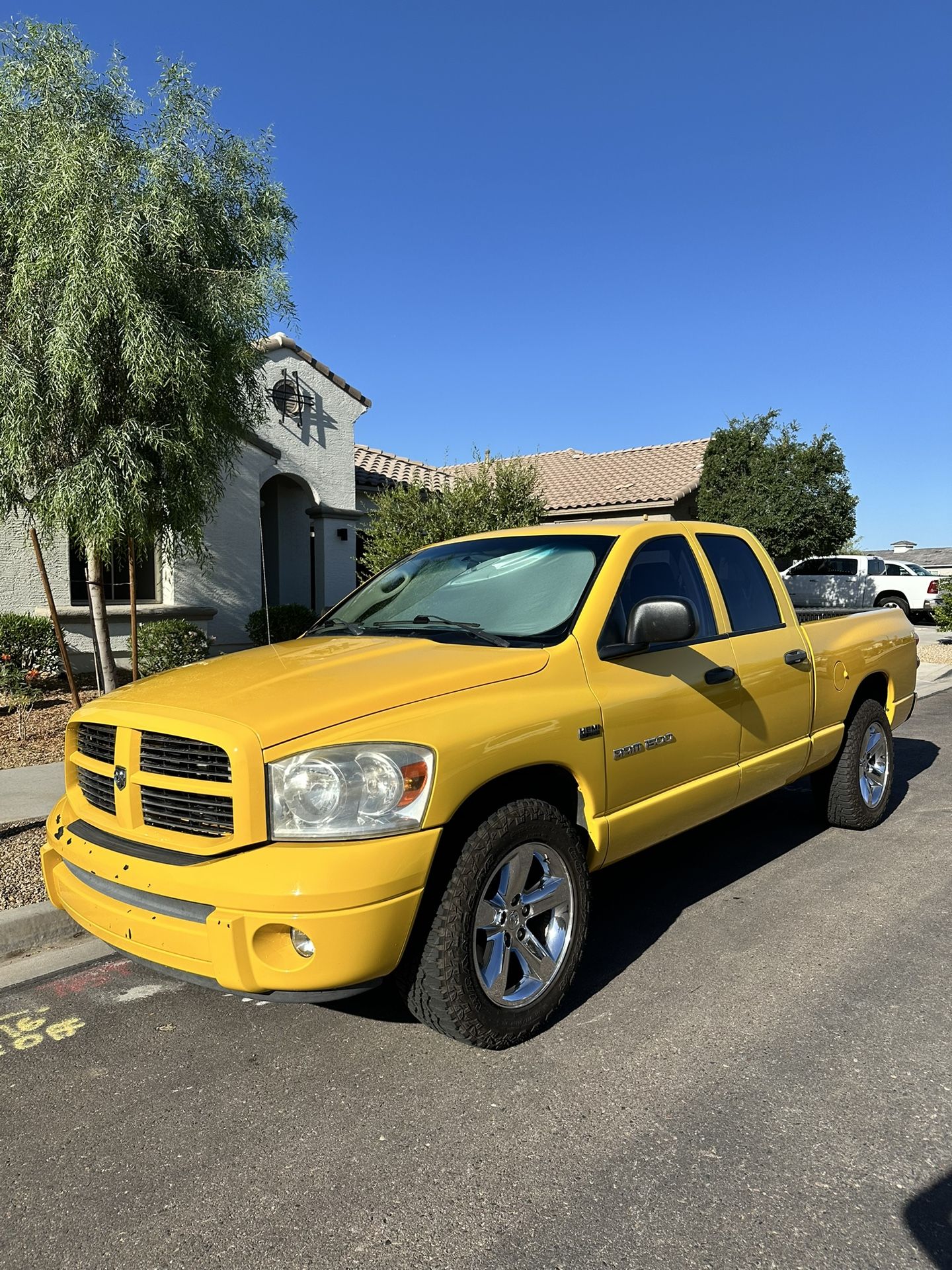 2007 Dodge Ram 1500