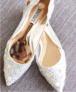 bridal shoes