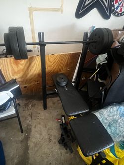 Weight set