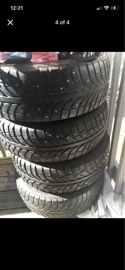 Tires BMW