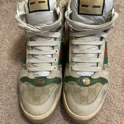 Gucci Og High Great Condition Size 8 Men Will Fit A Us 9 