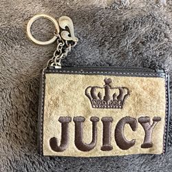 Juicy Couture Coin Wallet 